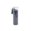 Blue Moon Phase Fig & Vanilla Scented Glass Tube Candle - Witchcraft Ritual - View 4