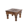 Pentagram Altar Table - Gothic Decor - View 3