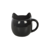 Magick Black Cat Face Mug
