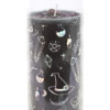 Crystal Witch Jasmine Tube Candle with Amethyst Chips - Witchcraft Ritual - View 5