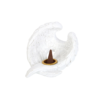 Angel Wing Resin Incense Cone Burner Angel Wing Resin Incense Cone Burner - Angel Figurine