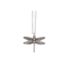 Dragonfly Necklace on Greeting Card - Jewelry - View 6