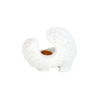 Angel Wing Resin Incense Cone Burner - Angel Figurine - View 3