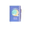 The Moon Dream Journal with Amethyst Pen - Meditation Decor - View 2