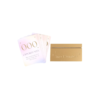 Angel Number Affirmation Cards with Wooden Stand - Angel Figurine - View 3