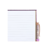 Book of Spells Journal with Amethyst Crystal Pen - Witchcraft Ritual - View 5