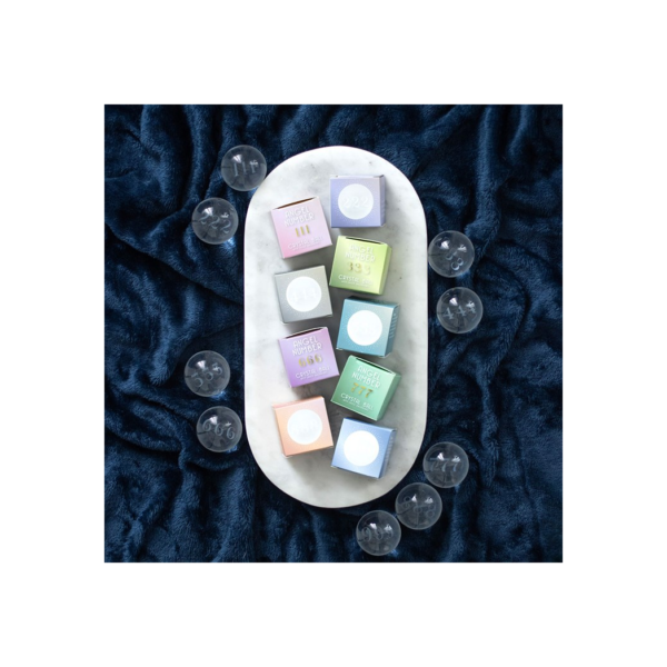 555 Angel Number Crystal Ball - Crystal Healing - View 4
