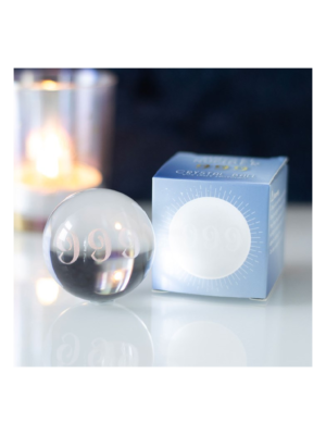 999 Angel Number Crystal Ball