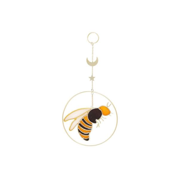 Bee Radiant Bee Suncatcher