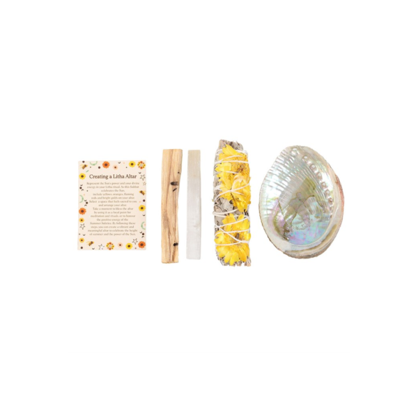 Summer Solstice Litha Spell Kit - Witchcraft Ritual - View 3