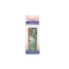 6in Ritual Wand Smudge Stick with White Sage, Abalone and Quartz - Witchcraft Ritual - View 4