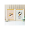 Bee Radiant Bee Framed Wall Art Print - Spiritual Home Decor - View 5