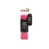 Friendship Floral Magic Spell Tube Candle - Witchcraft Ritual - View 2