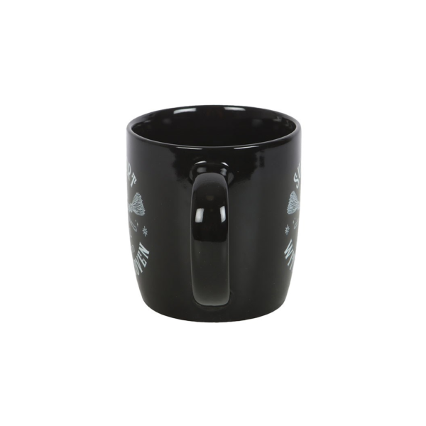 Support Your Local Witch Coven Mug - Witchcraft Ritual - View 3
