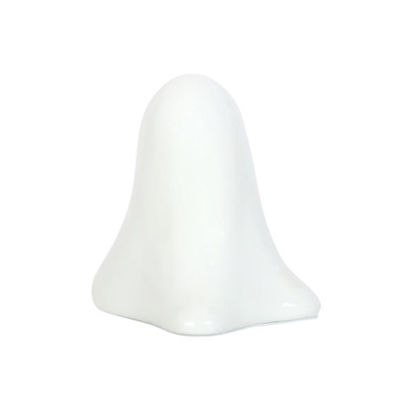 Ceramic Light Up LED Ghost - Witchcraft Ritual - View 4