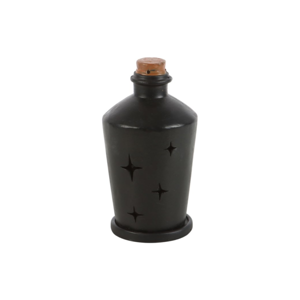 Witches Brew Potion Bottle Incense Cone Burner - Witchcraft Ritual - View 4