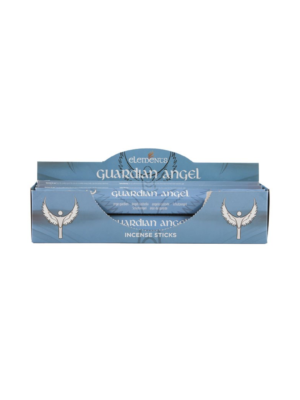 Set of 6 Packets of Elements Guardian Angel Incense Sticks