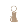 The Protector Magick Black Cat Keyring