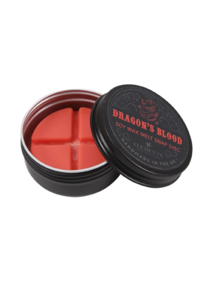 Dragon’s Blood Soy Wax Snap Disc Dragon's Blood Soy Wax Snap Disc - Witchcraft Ritual