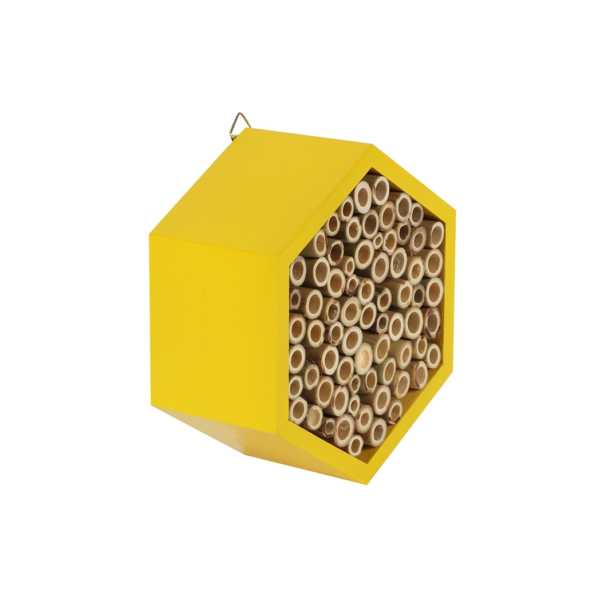 Wooden Bee House - Spiritual Home Decor - View 4