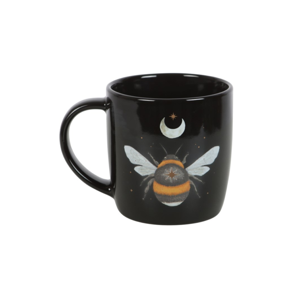 Forest Bee Mug - Gothic Decor - View 2
