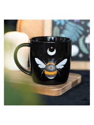 Forest Bee Mug Forest Bee Mug - Gothic Decor