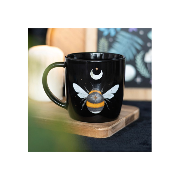 Forest Bee Mug Forest Bee Mug - Gothic Decor