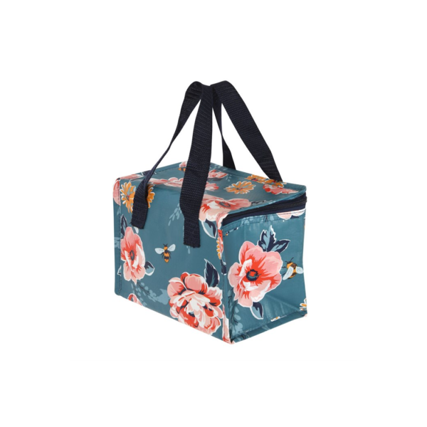 Bee-utiful Floral Lunch Bag - Spiritual Home Decor - View 2