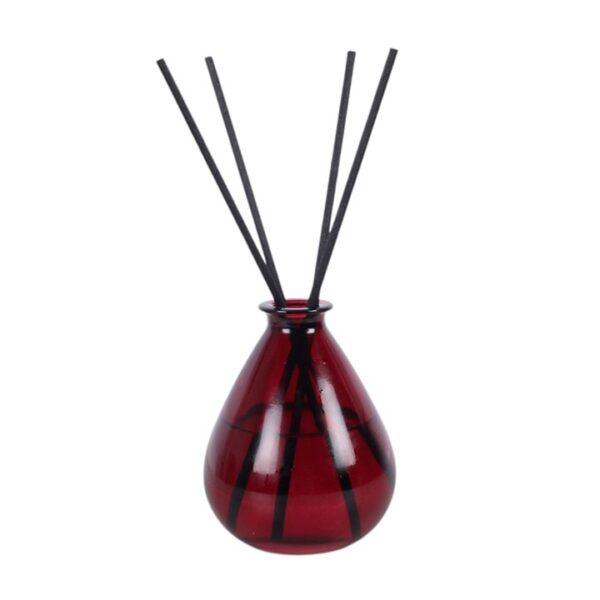 Dragon's Blood Resin & Myrrh Reed Diffuser - Gothic Decor - View 3