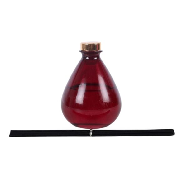 Dragon's Blood Resin & Myrrh Reed Diffuser - Gothic Decor - View 4