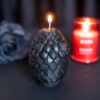 The Bloodline Dragon Egg Candle - Aromatherapy