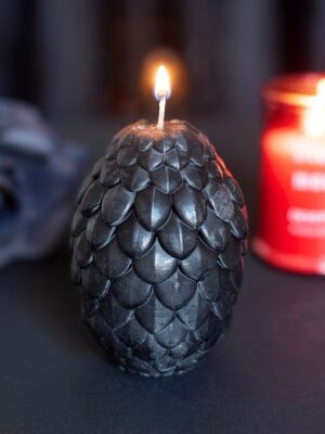 The Bloodline Dragon Egg Candle The Bloodline Dragon Egg Candle - Aromatherapy