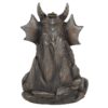 Grey Dragon Backflow Incense Burner - Aromatherapy - View 3