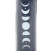 Blue Moon Phase Fig & Vanilla Scented Glass Tube Candle - Witchcraft Ritual - View 3