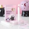 Moon Magic Spell Candle Kit Moon Magic Spell Candle Kit - Witchcraft Ritual