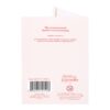The Sun Celestial Rose Quartz Necklace Card