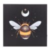 Forest Bee Light Up Canvas Plaque - Spiritual Home Decor - View 3