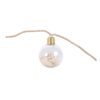 LED Flower Marquee String Lights
