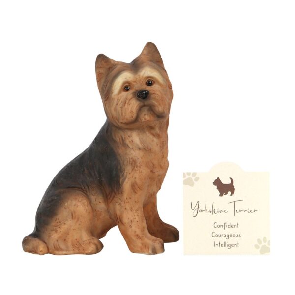 Yorkshire Terrier Dog Ornament Yorkshire Terrier Dog Ornament - Figurine
