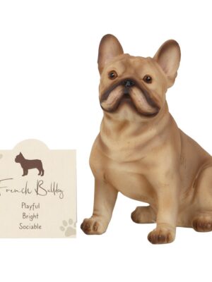 French Bull Dog Ornament - Figurine