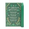 Pack of 12 Green Witch Spell Candles - Witchcraft Ritual - View 3