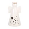 Small LED Light Up Angel Decoration - Angel Figurine - View 2