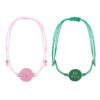 Set of 2 Good Witch and Bad Witch Bracelets - Witchcraft Ritual - View 4
