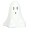 Ceramic Light Up LED Ghost - Witchcraft Ritual - View 2