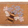 Honey Bee Doormat - Spiritual Home Decor - View 3