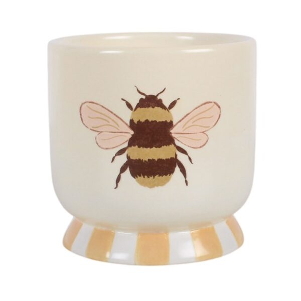 Honey Bee Lavender and Honey Candle - Aromatherapy - View 3