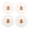 Honey Bee Coaster Set - Spiritual Home Decor - View 2