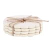 Honey Bee Coaster Set - Spiritual Home Decor - View 3