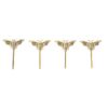 Honey Bee Teaspoon Set - Spiritual Home Decor - View 4