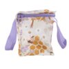 Honey Bee Print Lunch Bag - Spiritual Home Decor - View 3